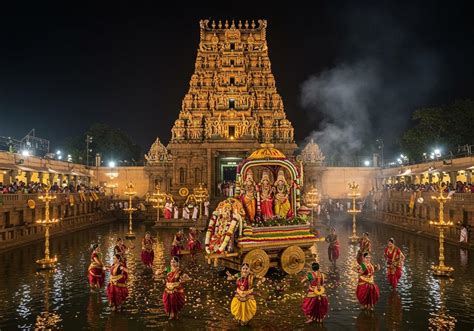 Kapaleeshwarar Temple Rituals