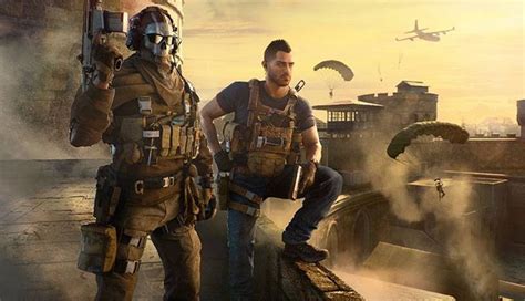 Kapan Rilis Cod Warzone Mobile