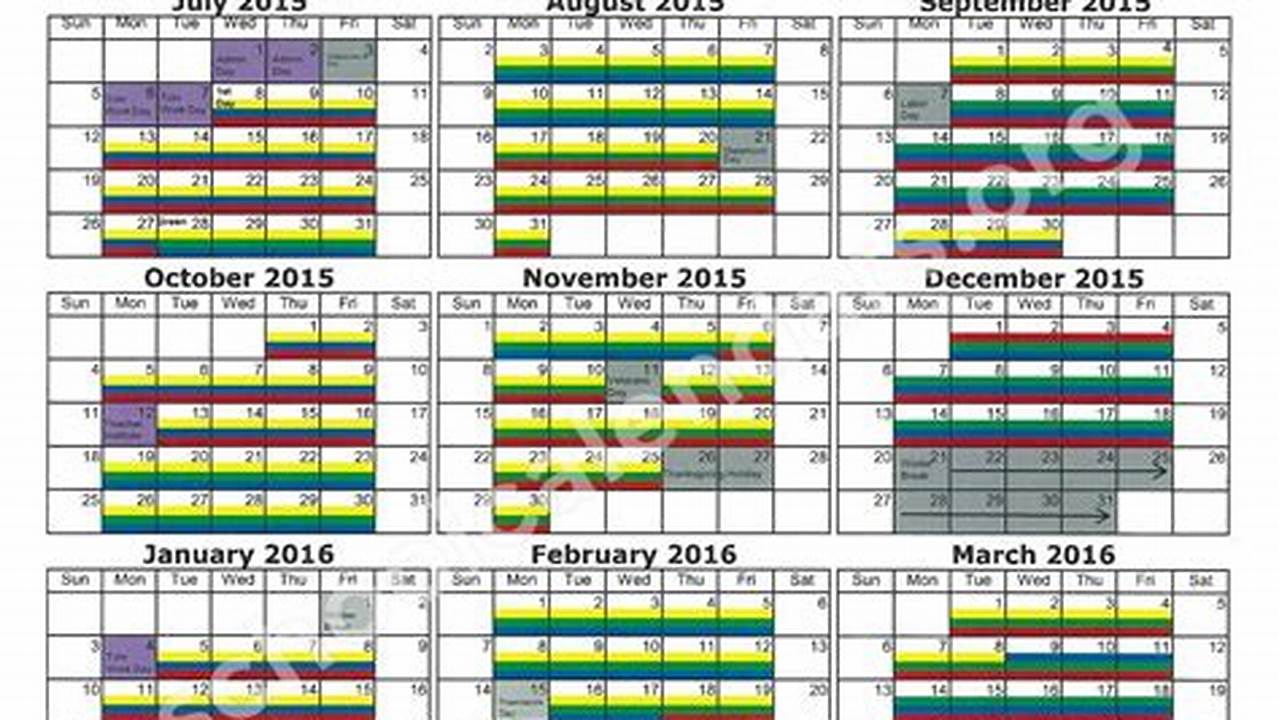 Kapolei Middle School Calendar 2024