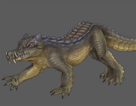 FAQ about Kaprosuchus