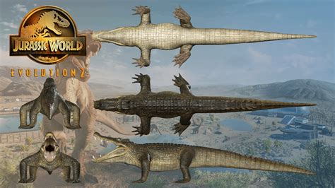 Significance of Kaprosuchus in Evolution