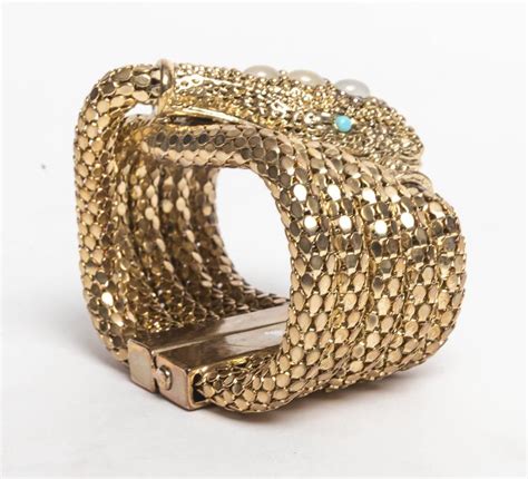 Kara by Kara Ross 14-karat Gold Plated Bracelet