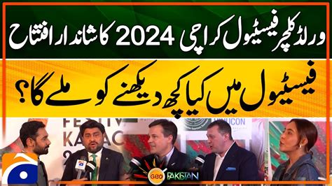 Karachi Events November 2024