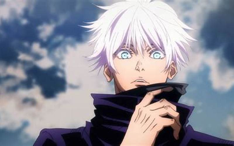 Karakter Anime Dengan Rambut Putih Terpopuler