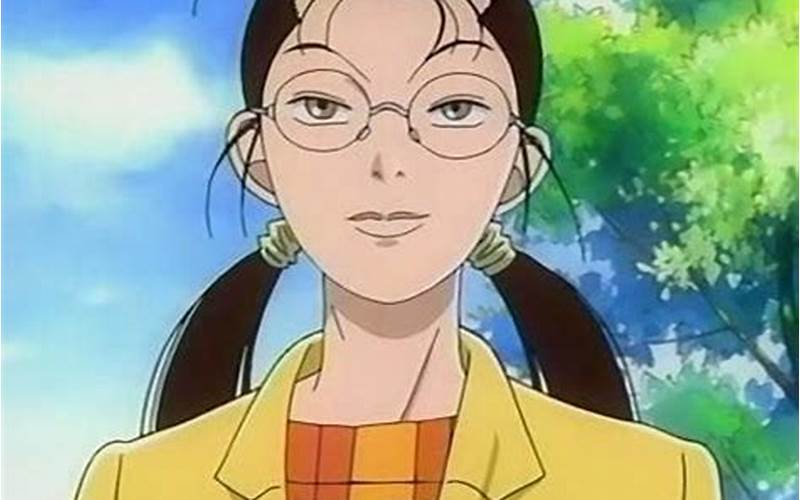 Karakter Utama: Kumiko Yamaguchi (Yankumi)