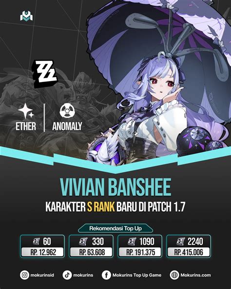 Karakter Baru Banshee