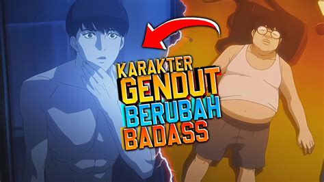 Kenali Karakter Gendut: Lucu dan Menggemaskan dalam Sejarah Anime!