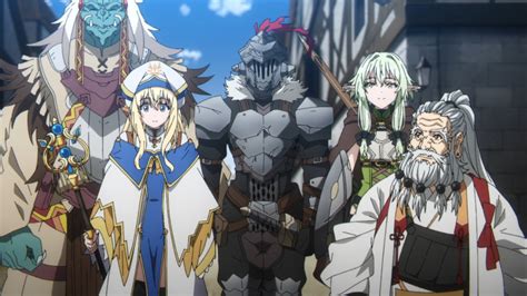 10 Karakter Goblin Slayer yang Perlu Diketahui bagi Para Pecinta Anime