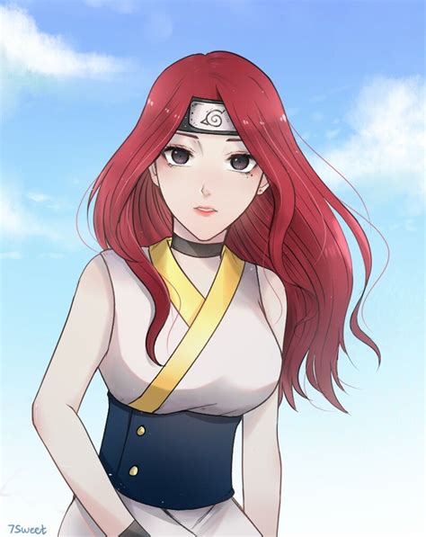10 Karakter Wanita Naruto Paling Kuat dan Cantik