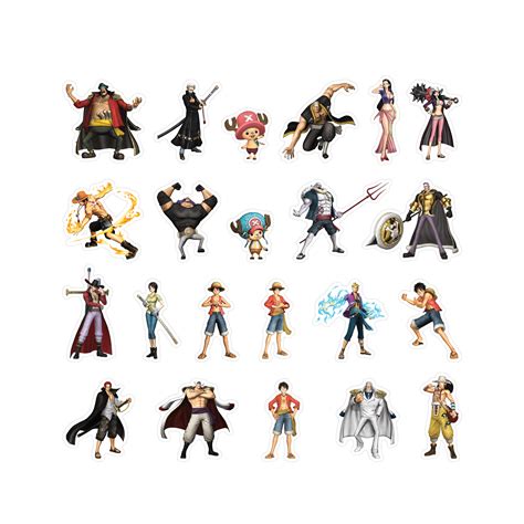 Karakter-karakter Epik dalam One Piece Anoboy