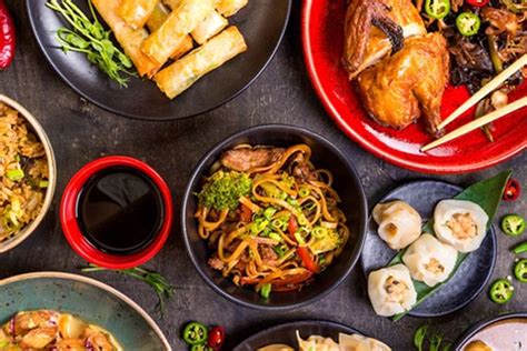 Karakteristik Makanan Oriental: Kelezatan dan Kekayaan Rasa yang Menggoda Selera