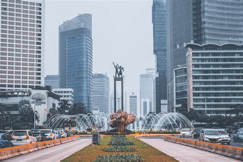 Karakteristik Kota Indonesia