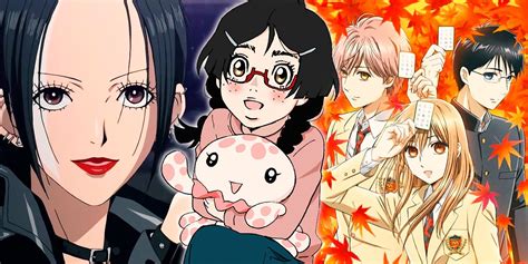 Karakteristik Manga dan Anime Josei