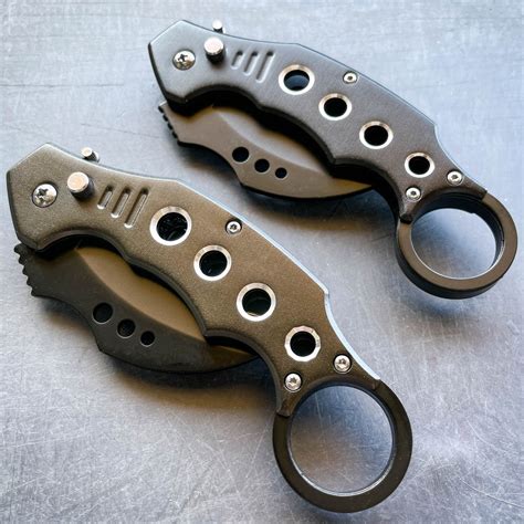 Karambit Automatic Knife