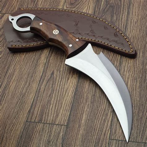 Karambit Hunting Knife
