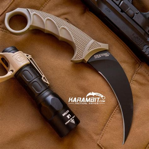 Karambit Knife Attack