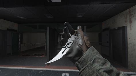 Karambit Knife Cod Mw