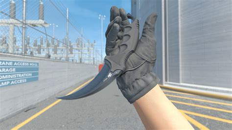 Karambit Knife Command
