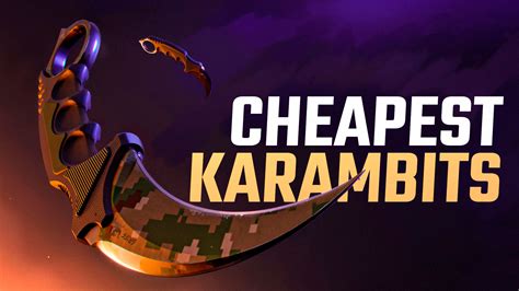 Karambit Knife Cs