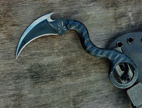 Karambit Knife Custom