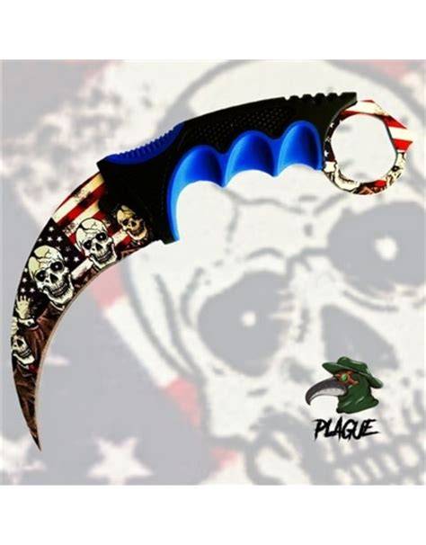 Karambit Knife Damage
