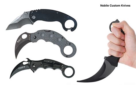 Karambit Knife Effectiveness