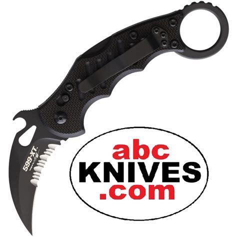 Karambit Knife Fox