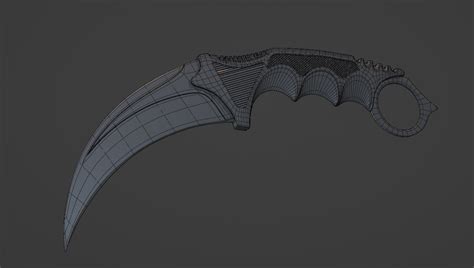 Karambit Knife Free