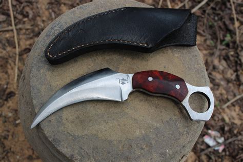 Karambit Knife Hand Forged