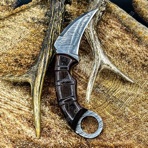 Karambit Knife Handmade