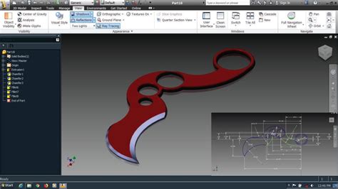 Karambit Knife Inventor