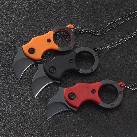 Karambit Knife Keychain
