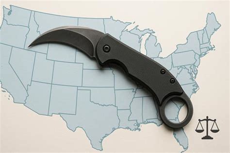 Karambit Knife Laws