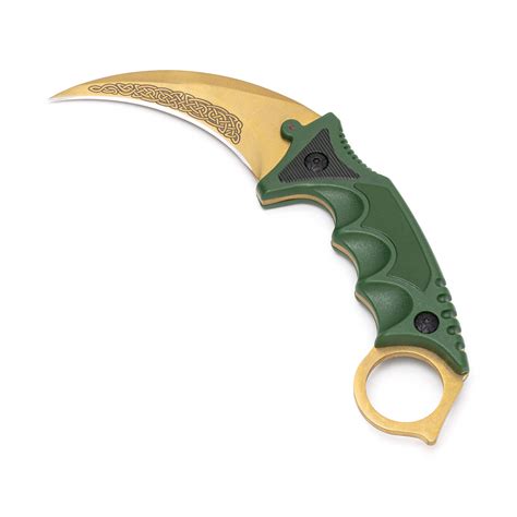 Karambit Knife Lore