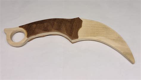 Karambit Knife Made