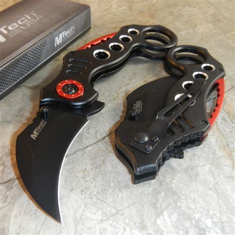 Karambit Knife Mtech