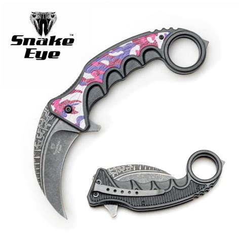 Karambit Knife Multicolor