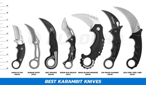 Karambit Knife Names