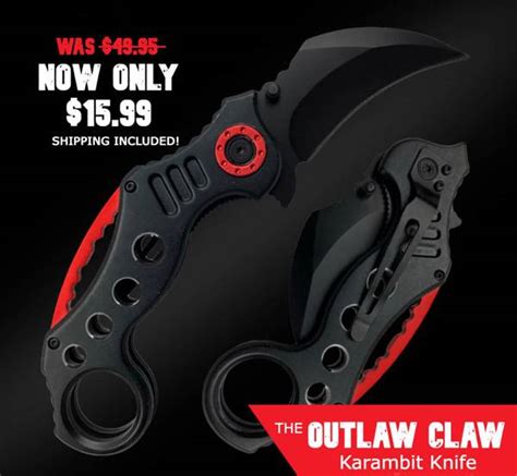 Karambit Knife Review