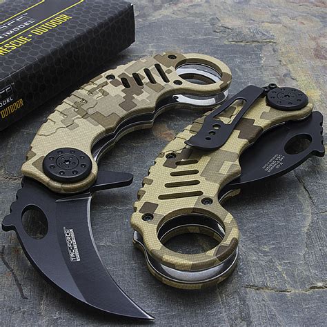 Karambit Knife Tac Force