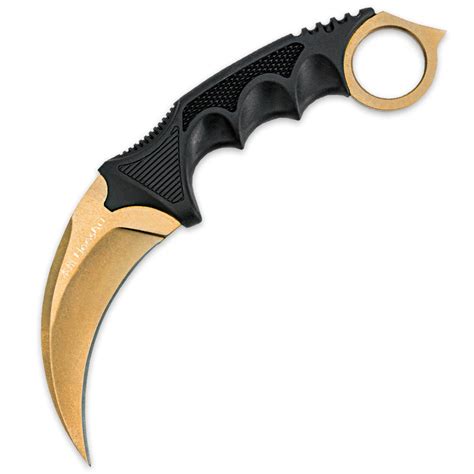 Karambit Knives Gold