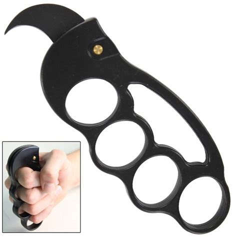 Karambit Knuckle Knife