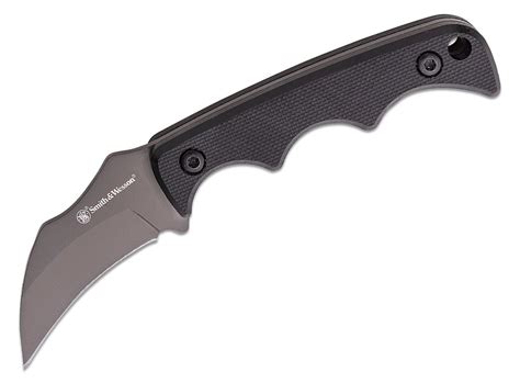 Karambit Neck Knife