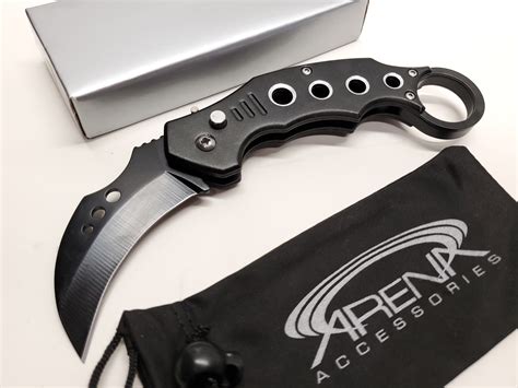 Karambit Switchblade Knife