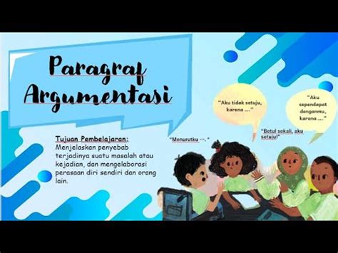 Karangan Argumentasi UTS Bahasa Indonesia Kelas 10