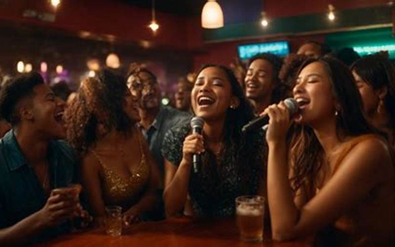 Karaoke In Popular Culture