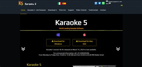 Karaoke Download