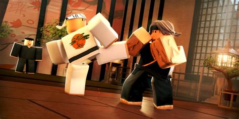 Karate - Roblox