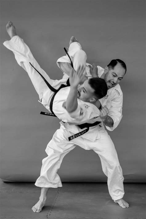Karate Bela Diri Jepang