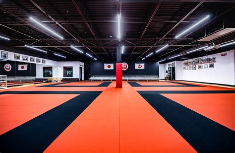 Karate Dojo